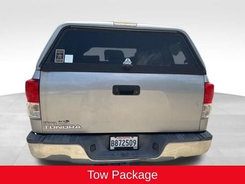 Used 2012 Toyota Tundra 2WD Double Cab w/ SR5 Pkg image 5