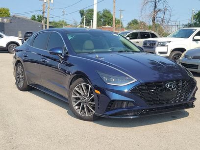 Used 2022 Hyundai Sonata Limited