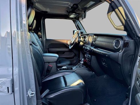 Used 2022 Jeep Wrangler Unlimited Rubicon 4xe w/ Steel Bumper Group image 9