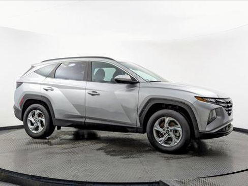 Used 2022 Hyundai Tucson SEL image 11