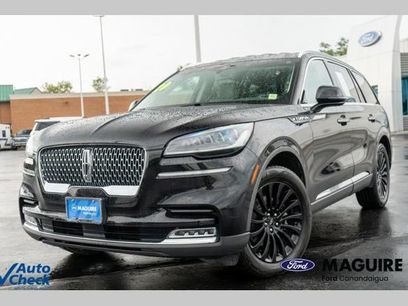 Used 2020 Lincoln Aviator Reserve w/ Elements Package Plus