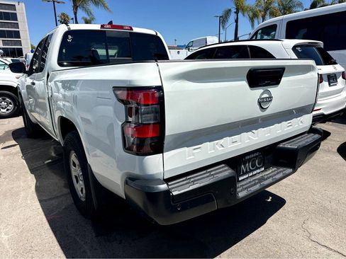 Used 2025 Nissan Frontier S RWD image 3
