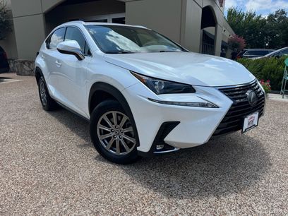 Used 2019 Lexus NX 300 FWD
