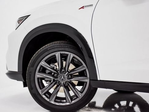 Used 2025 Acura ADX A-Spec AWD/4WD image 28