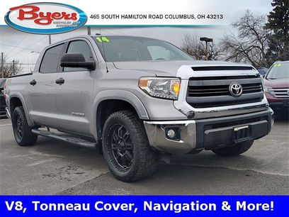 Used 2014 Toyota Tundra SR5 w/ SR5 Upgrade Package