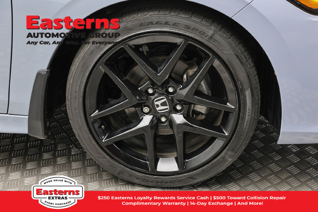 Used 2024 Honda Civic Sport image 31