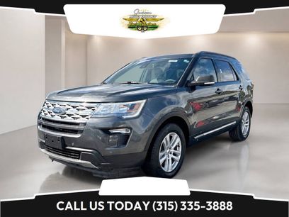 Used 2019 Ford Explorer XLT w/ Equipment Group 202A