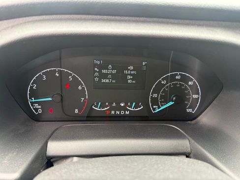 Used 2023 Ford Transit 250 Low Roof AWD w/ Exterior Upgrade Package image 17