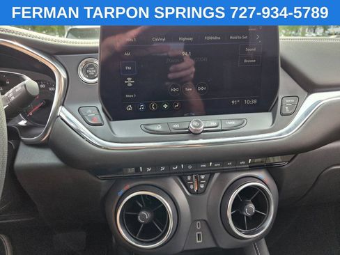 Certified 2023 Chevrolet Blazer LT FWD image 25
