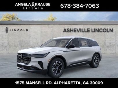 New 2025 Lincoln Nautilus Premier w/ Equipment Group 102A