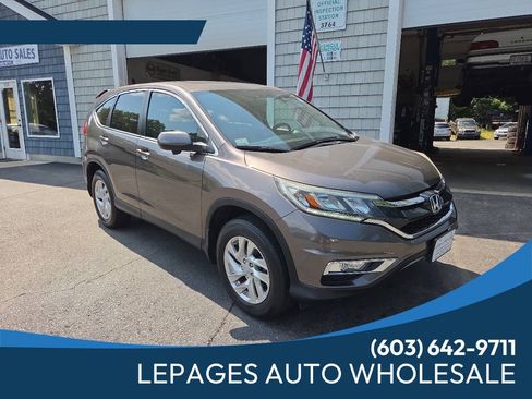 Used 2016 Honda CR-V EX image 1