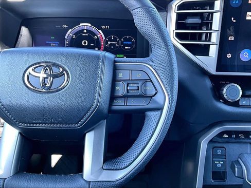 Certified 2026 Toyota Sequoia Limited w/ Tow Technology Package AWD/4WD image 24