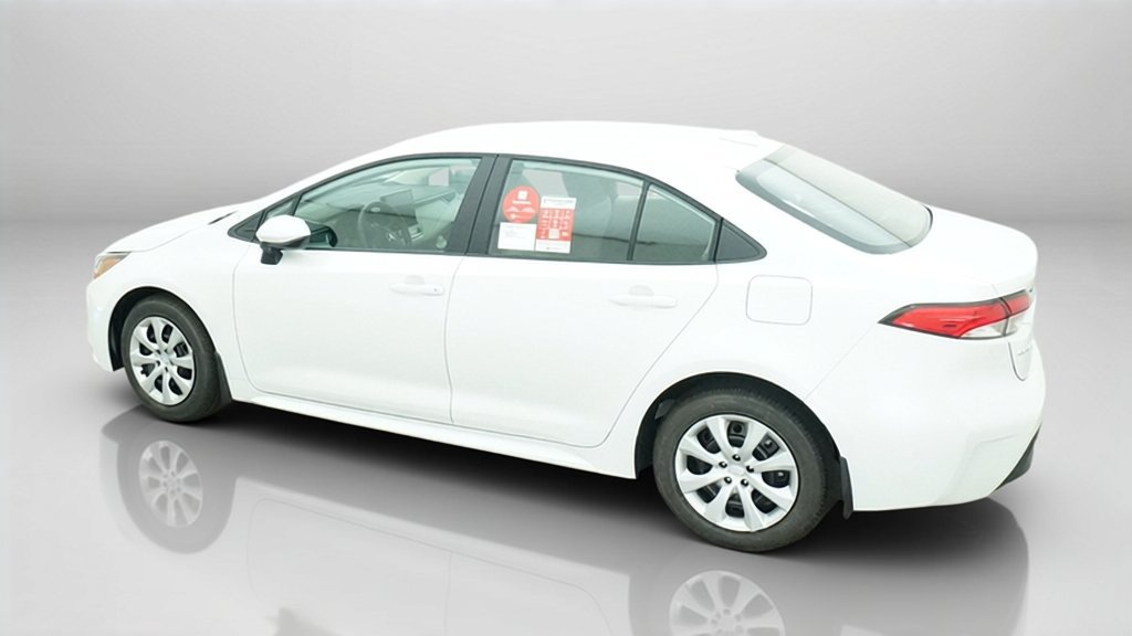 New 2027 Toyota Corolla LE FWD image 15
