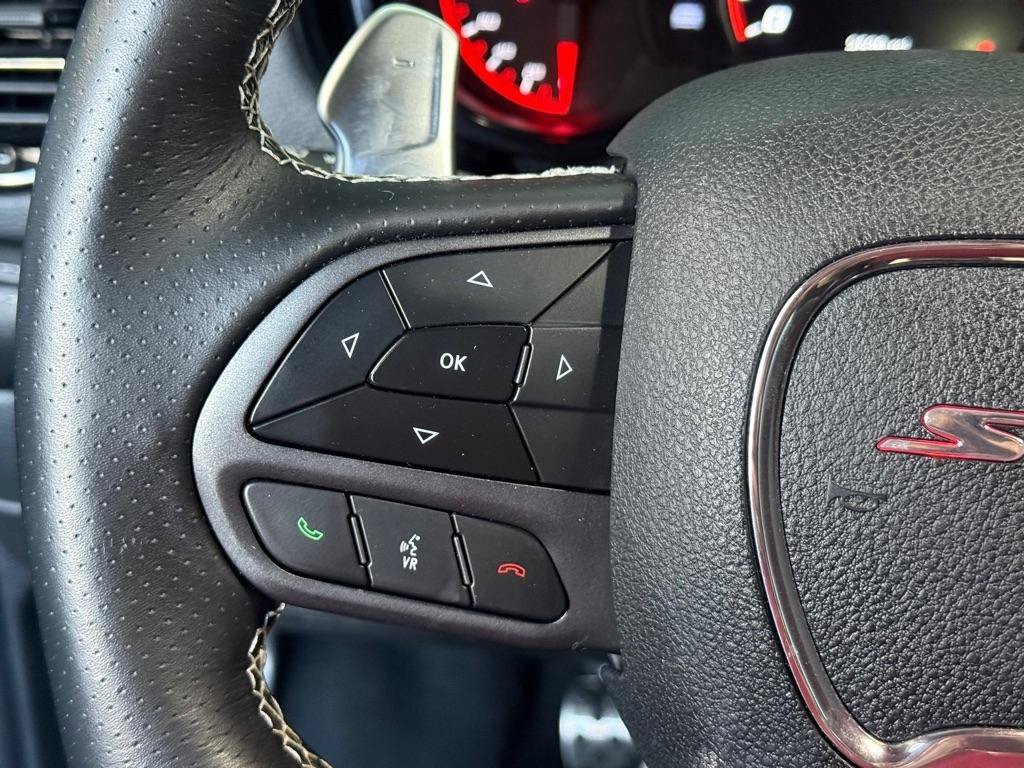 Used 2024 Dodge Durango SRT w/ Black Package AWD/4WD image 15