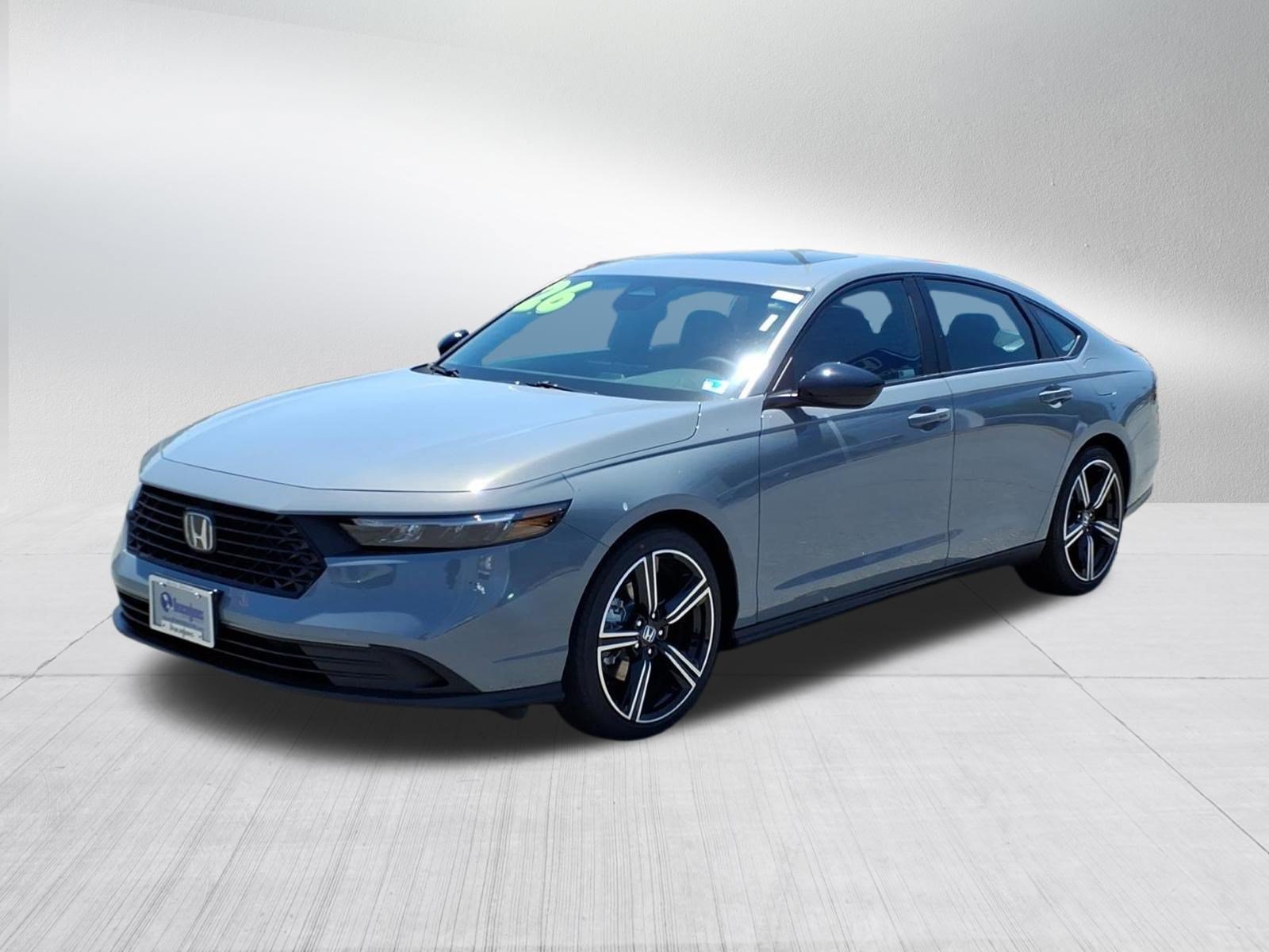 New 2026 Honda Accord Sport image 8