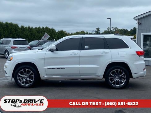 Used 2019 Jeep Grand Cherokee Summit w/ Platinum Series Group image 2