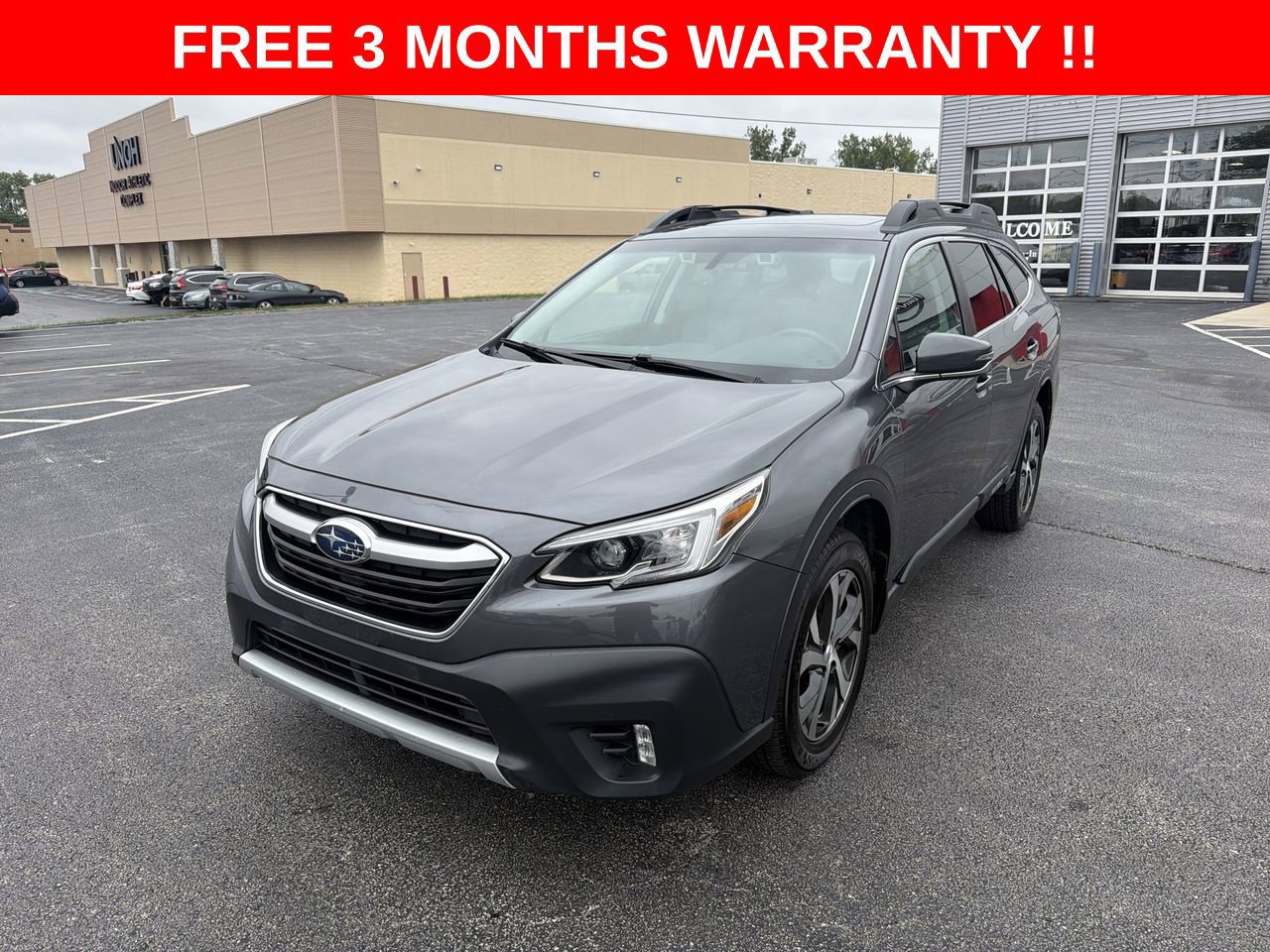 Used 2022 Subaru Outback Limited AWD/4WD image 26
