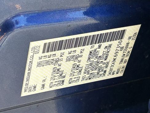 Certified 2022 Nissan Rogue SL w/ SL Premium Package image 35