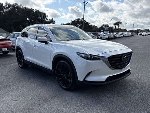 Used 2022 MAZDA CX-9 Touring Plus image 7