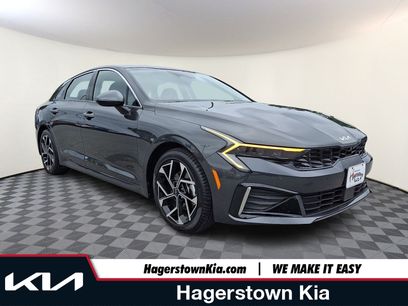 Certified 2025 Kia K5 EX