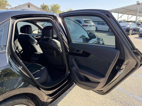 Used 2019 Audi A4 2.0T Premium Plus w/ Premium Plus Package AWD/4WD image 30