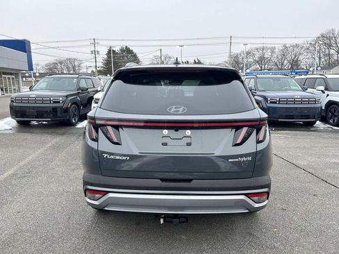 New 2026 Hyundai Tucson Limited w/ Tow & Go Package image 4