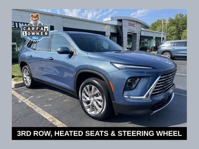 Used 2026 Buick Enclave Preferred
