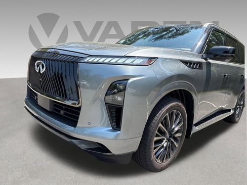 New 2026 INFINITI QX80 Autograph w/ Premium Cargo Package AWD/4WD image 5