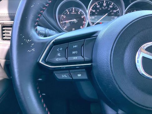 Used 2021 MAZDA CX-5 Carbon Edition image 23