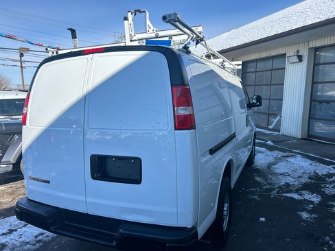 Used 2020 Chevrolet Express 2500 RWD 2500 135 w/ Safety Package image 5