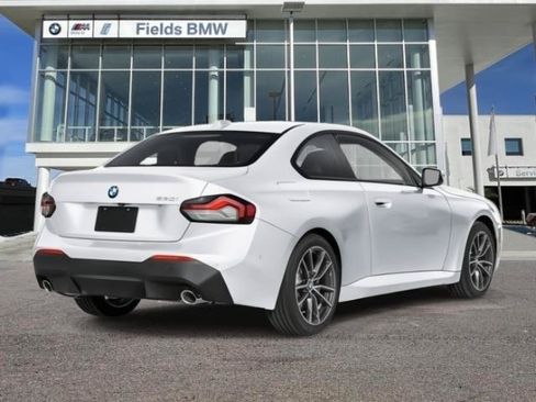 New 2026 BMW 230i Coupe w/ Premium Package RWD image 2