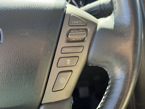 Used 2017 Nissan Armada Platinum w/ Captain Seat Package image 17