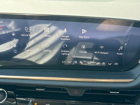 New 2026 Buick Envision Avenir AWD/4WD image 25