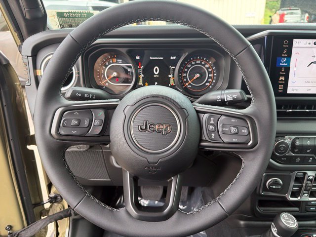 New 2026 Jeep Gladiator Sport AWD/4WD image 27