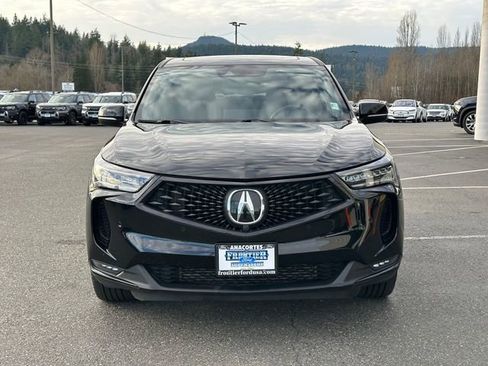 Used 2022 Acura RDX A-Spec Advance Package image 8