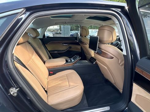 Used 2019 Audi A8 L 3.0T AWD/4WD image 48