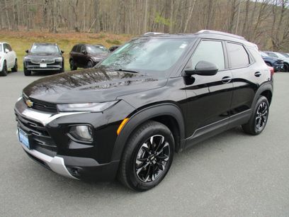 Certified 2023 Chevrolet TrailBlazer LT