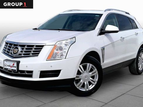 Used 2013 Cadillac SRX Luxury FWD image 1