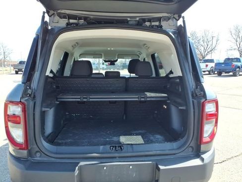 Certified 2023 Ford Bronco Sport Big Bend w/ Convenience Package image 9