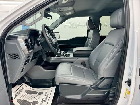 Used 2022 Ford F150 Lightning Pro AWD/4WD image 9