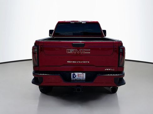 Used 2024 GMC Sierra 2500 AT4 w/ AT4 Premium Plus Package AWD/4WD image 6