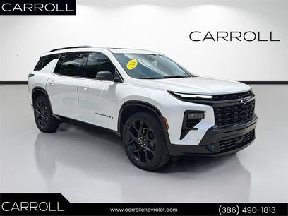 Used 2024 Chevrolet Traverse RS w/ LPO, Floor Liner Package