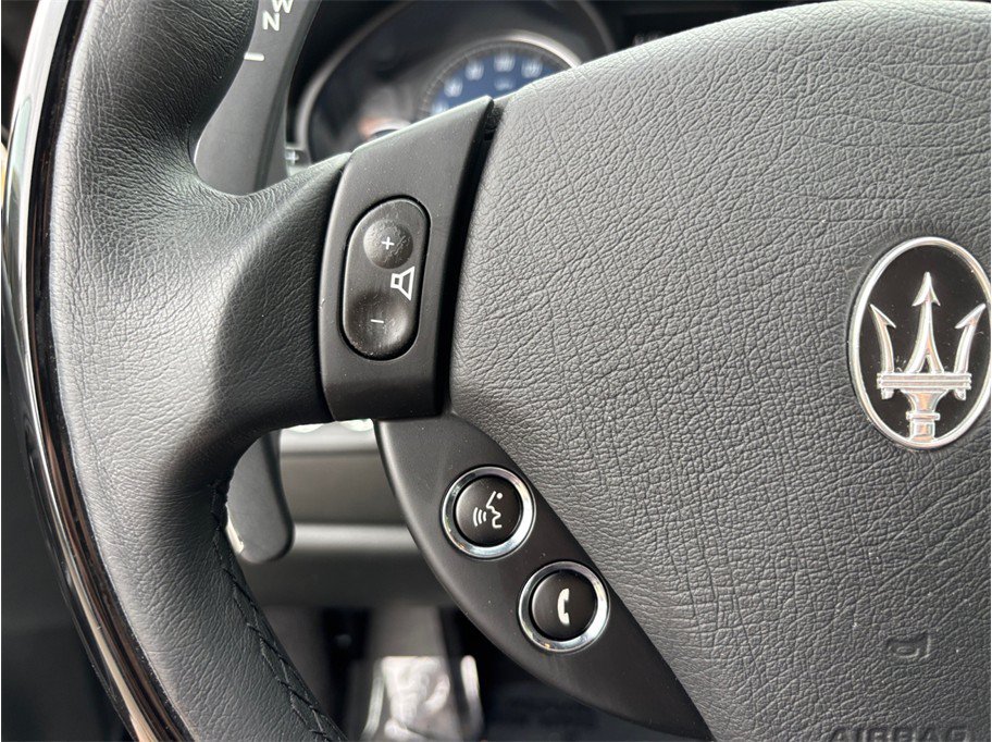 Used 2014 Maserati GranTurismo Sport RWD image 25