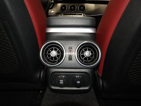 Used 2022 Kia Stinger GT1 w/ Red Interior Color Package image 30