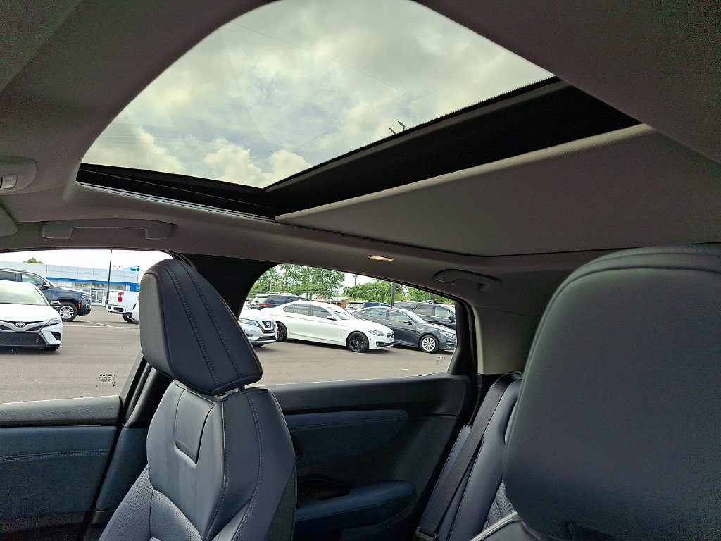 Certified 2024 Nissan Ariya AWD image 15