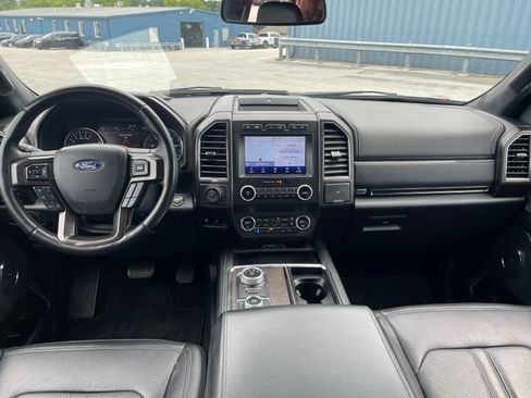 Used 2021 Ford Expedition Max Limited AWD/4WD image 5