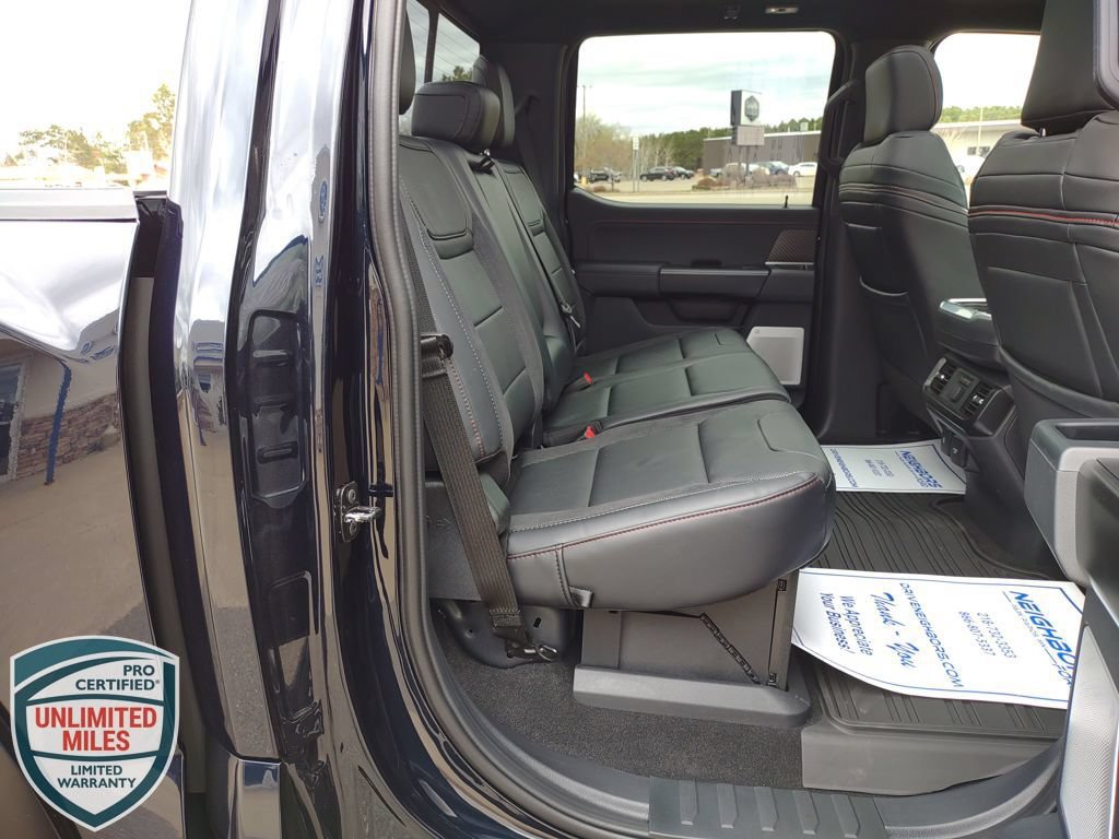 New 2026 Ford F150 Raptor AWD/4WD image 44