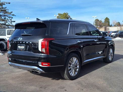 Used 2020 Hyundai Palisade Limited AWD/4WD image 3