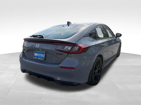 New 2026 Honda Civic Sport image 7
