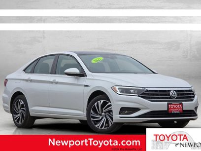 Used 2021 Volkswagen Jetta SEL Premium